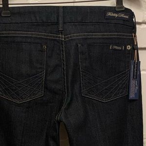 NWT Fidelity Denim Octavia 29